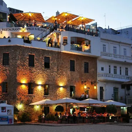 Luxury 3 Bedroom Apartment, Апартаменты Албуфейра