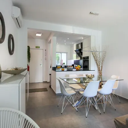 Luxury 3 Bedroom Apartment, Апартаменты Албуфейра