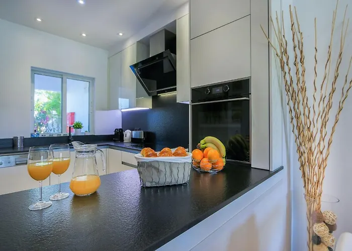 Lägenhet Luxury 3 Bedroom Apartment, Albufeira