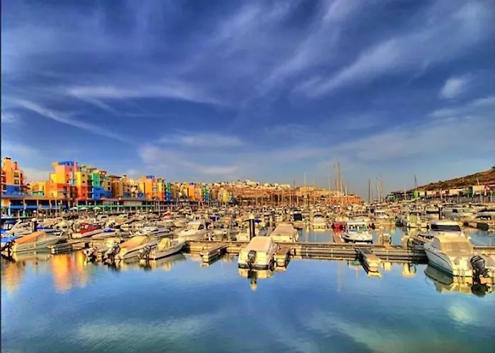 Lägenhet Luxury 3 Bedroom Apartment, Albufeira