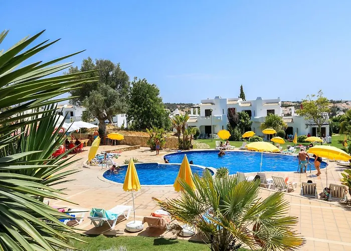 Luxury 3 Bedroom Apartment, Lägenhet Albufeira