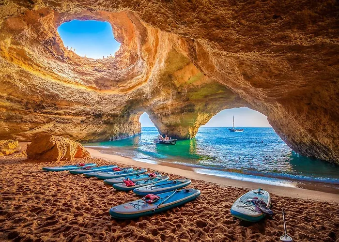 Lägenhet Luxury 3 Bedroom Apartment, Albufeira